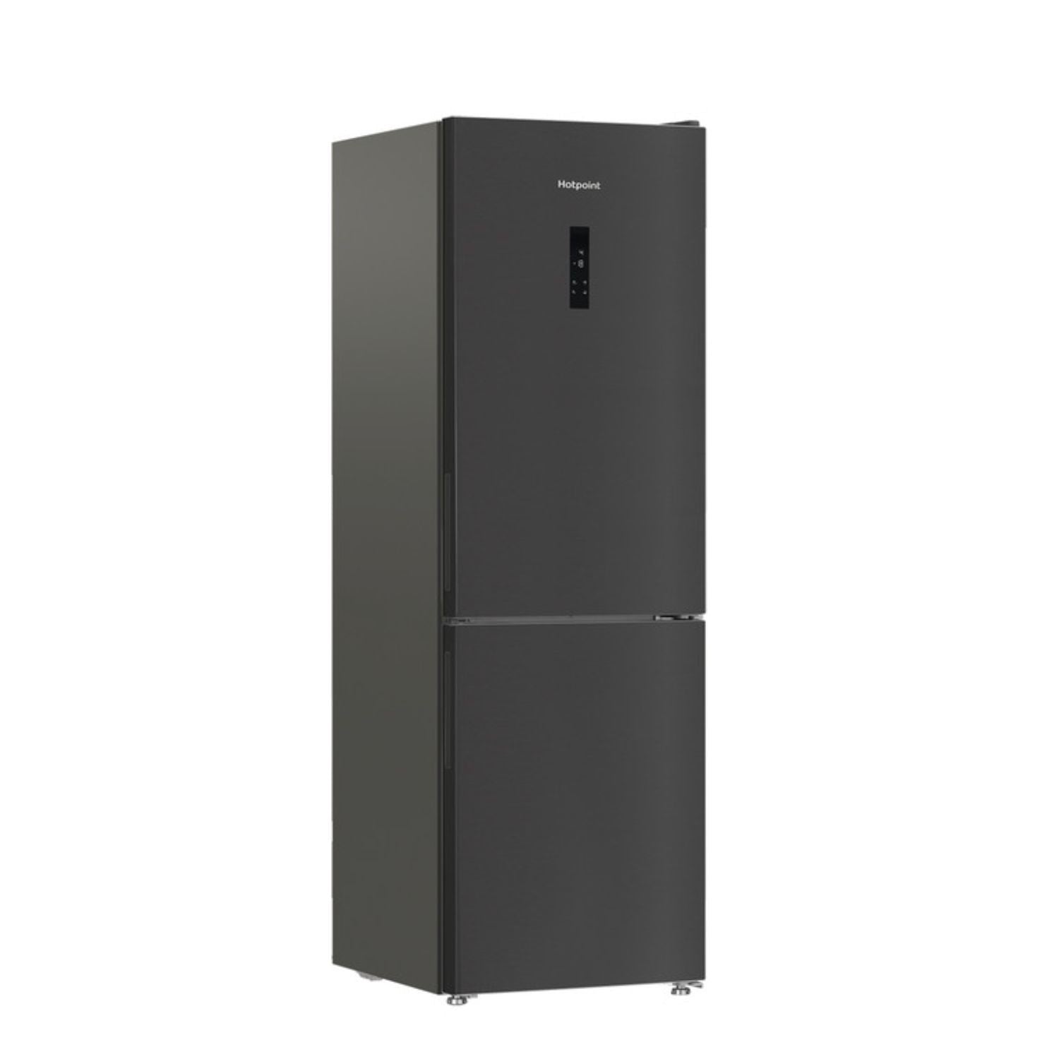 hotpoint-hpk26363xbr5uk-freestanding-dual-no-frost-fridge-freezer-black-1180597568 Hotpoint HPK26363XBR5UK Freestanding Dual No Frost Fridge Freezer Black - Image 2
