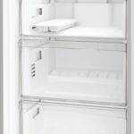 Hotpoint HPK26402XP4UK Freestanding Dual No Frost Fridge Freezer Silver - Image 8