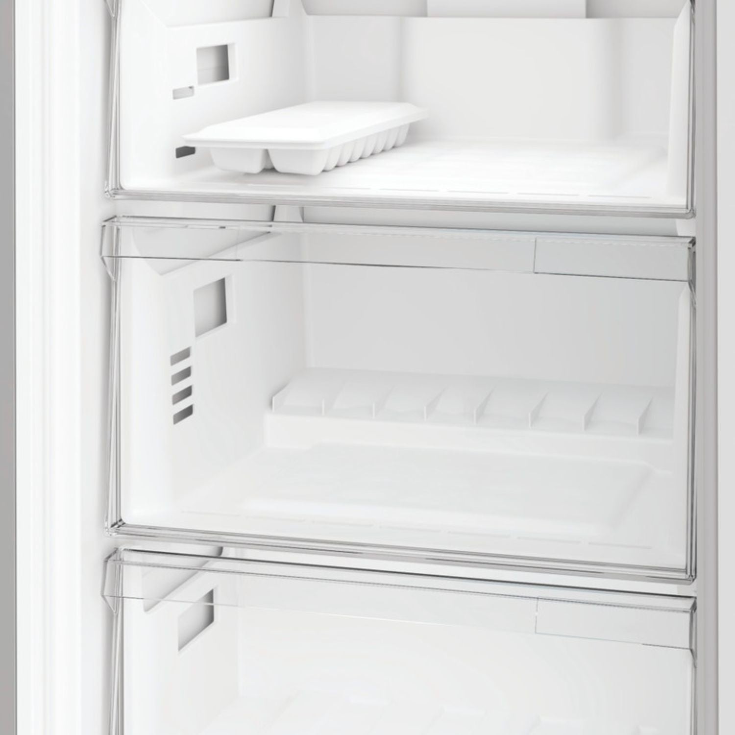 hotpoint-hpk26402xp4uk-freestanding-dual-no-frost-fridge-freezer-silver-1180587768 Hotpoint HPK26402XP4UK Freestanding Dual No Frost Fridge Freezer Silver - Image 8