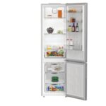 Hotpoint HPK26402XP4UK Freestanding Dual No Frost Fridge Freezer Silver - Image 3
