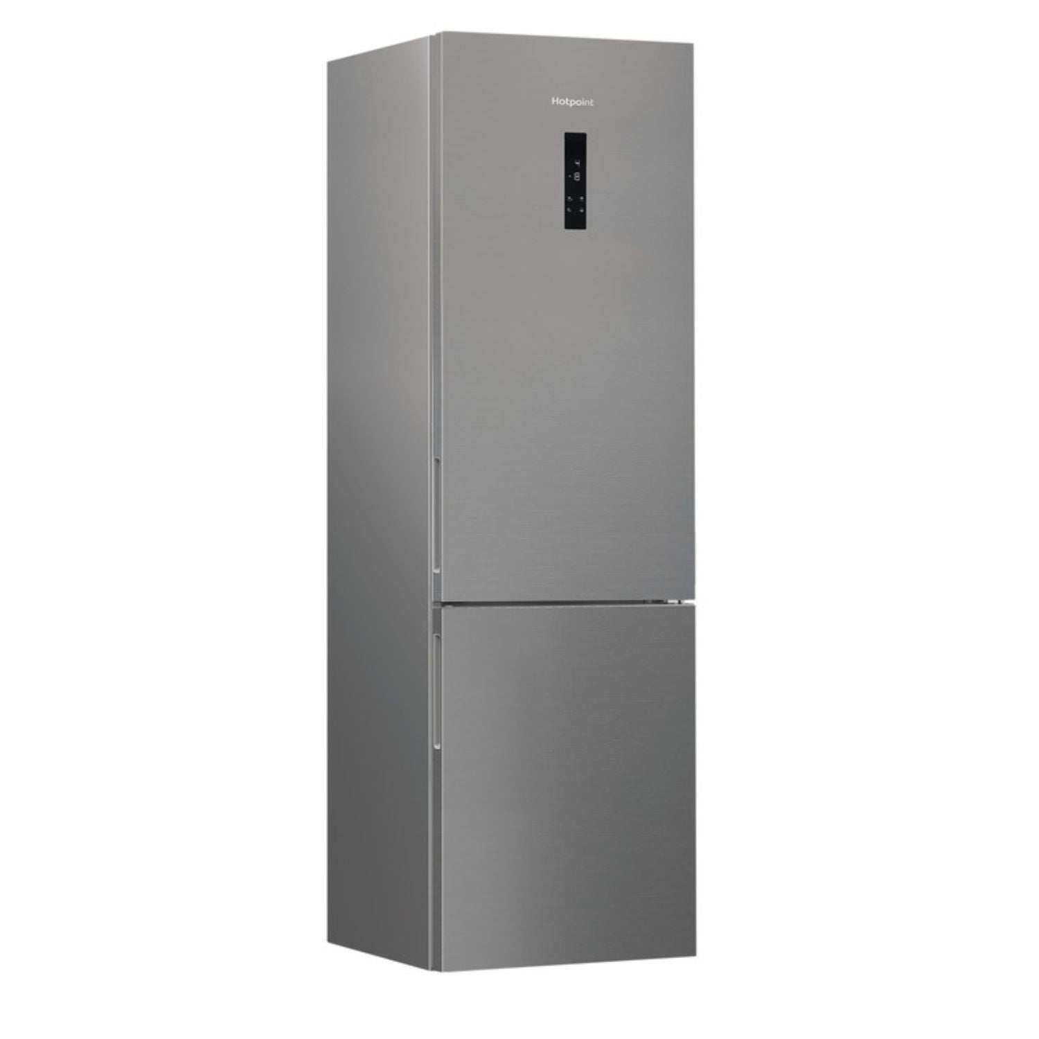 hotpoint-hpk26402xp4uk-freestanding-dual-no-frost-fridge-freezer-silver-1180587774 Hotpoint HPK26402XP4UK Freestanding Dual No Frost Fridge Freezer Silver - Image 2