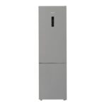 Hotpoint HPK26402XP4UK Freestanding Dual No Frost Fridge Freezer Silver