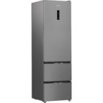 Hotpoint HPKF5351XP4UK Dual No Frost Freestanding Fridge Freezer with Even Flow Inox - Image 5