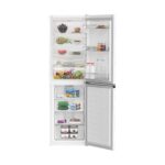 Hotpoint HPKH1261W4UK Freestanding No Frost Fridge Freezer White - Image 4
