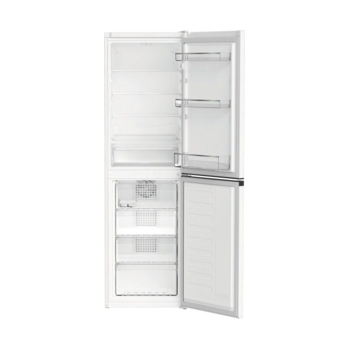 Hotpoint HPKH1261W4UK Freestanding No Frost Fridge Freezer White - Image 3