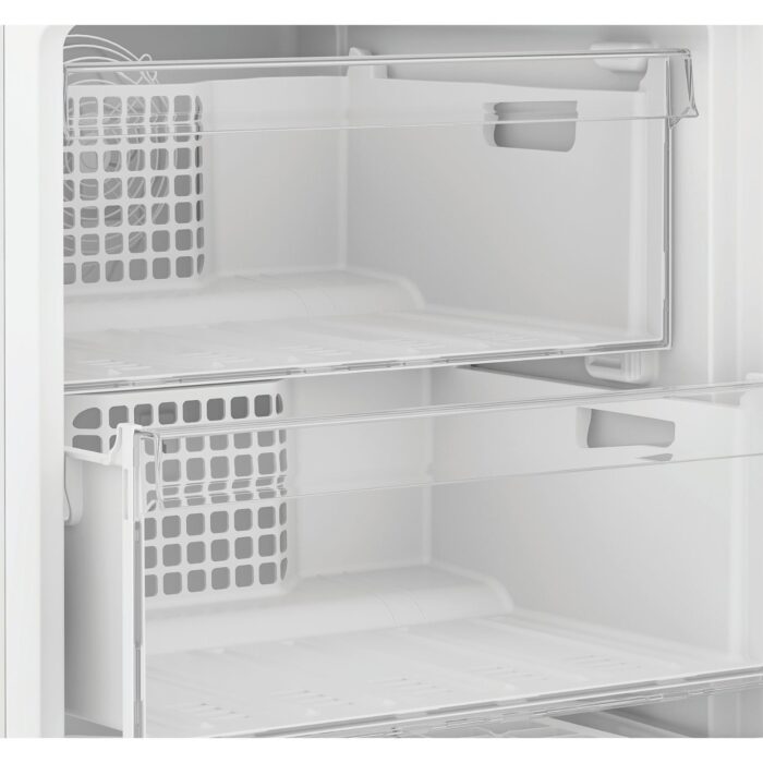 Hotpoint HPKH1261W4UK Freestanding No Frost Fridge Freezer White - Image 9