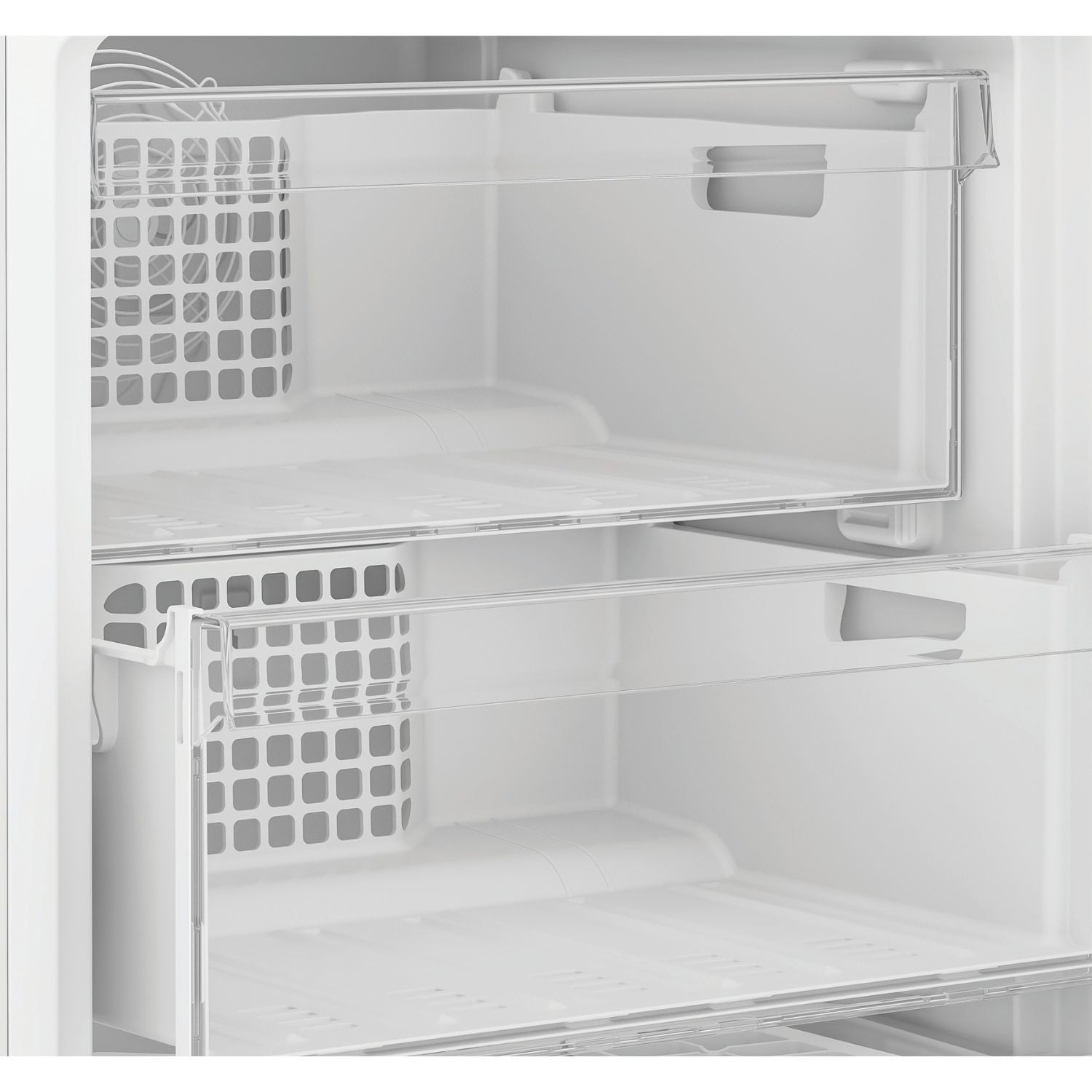hotpoint-hpkh1261w4uk-freestanding-no-frost-fridge-freezer-white-1177544344 Hotpoint HPKH1261W4UK Freestanding No Frost Fridge Freezer White - Image 9