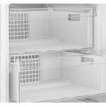 Hotpoint HPKH1261XBR4UK Freestanding No Frost Fridge Freezer Dark Grey - Image 8