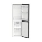 Hotpoint HPKH1261XBR4UK Freestanding No Frost Fridge Freezer Dark Grey - Image 3