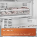 Hotpoint HPKH1262B4UK Dual No Frost Integrated Fridge Freezer - Image 3