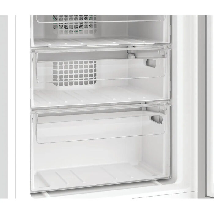 Hotpoint HPKS1262B4UK 265L Low Frost Fridge Integrated Freezer - Image 6