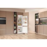 Hotpoint HTC18D011A1 177cm Integrated Low Frost Fridge Freezer - Image 9
