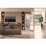 Hotpoint HTSD184011A1 Integrated Low Frost Tall Fridge - Image 7