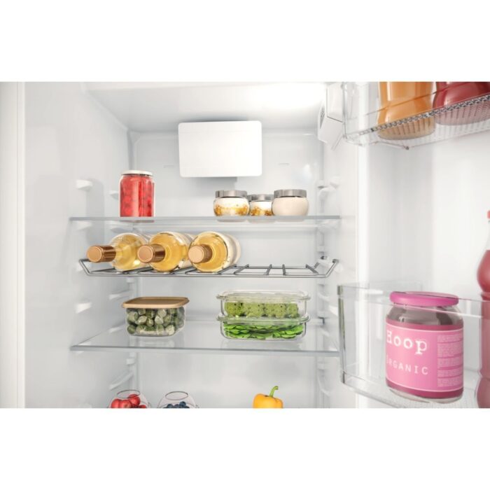 Hotpoint HTSD184011A1 Integrated Low Frost Tall Fridge - Image 5