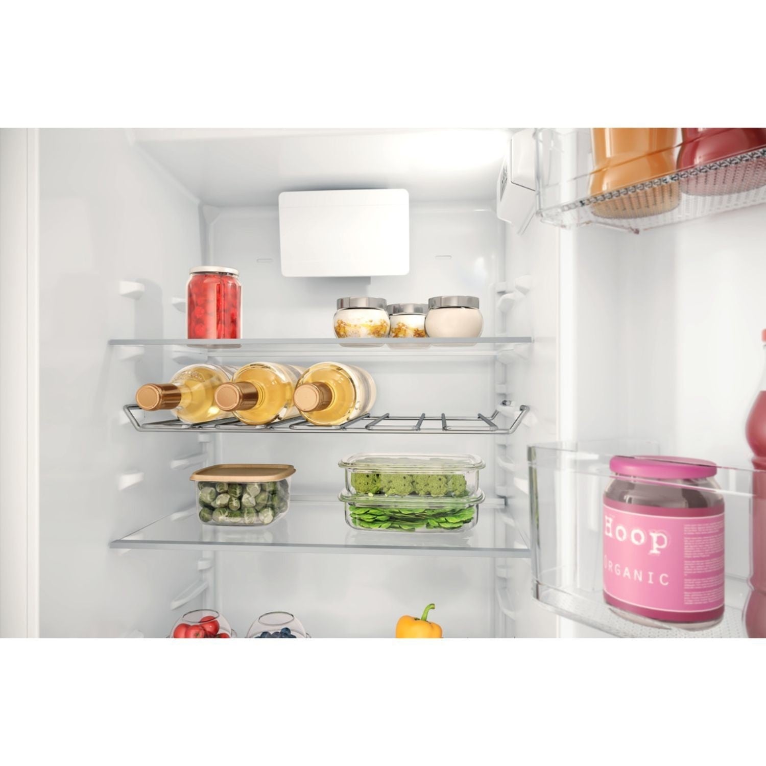 hotpoint-htsd184011a1-integrated-low-frost-tall-fridge-1179387087 Hotpoint HTSD184011A1 Integrated Low Frost Tall Fridge - Image 5