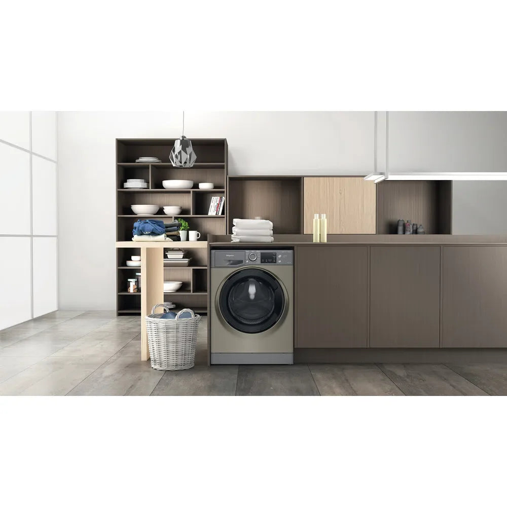hotpoint-ndb8635gk-8-6kg-1400-spin-washer-dryer-graphite-1082406349 Hotpoint NDB8635GK 8+6kg 1400 Spin Washer Dryer Graphite - Image 7