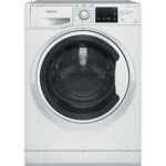 Hotpoint NDB8635WUK 8+6KG Washer Dryer with 1400 Spin White