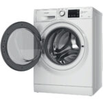 Hotpoint NDB8635WUK 8+6KG Washer Dryer with 1400 Spin White - Image 2