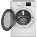 Hotpoint NDB8635WUK 8+6KG Washer Dryer with 1400 Spin White - Image 4