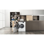 Hotpoint NDB8635WUK 8+6KG Washer Dryer with 1400 Spin White - Image 6