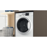 Hotpoint NDB8635WUK 8+6KG Washer Dryer with 1400 Spin White - Image 8