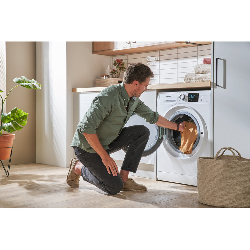 hotpoint-ndb8635wuk-8-6kg-washer-dryer-with-1400-spin-white-1082406364 Hotpoint NDB8635WUK 8+6KG Washer Dryer with 1400 Spin White - Image 10