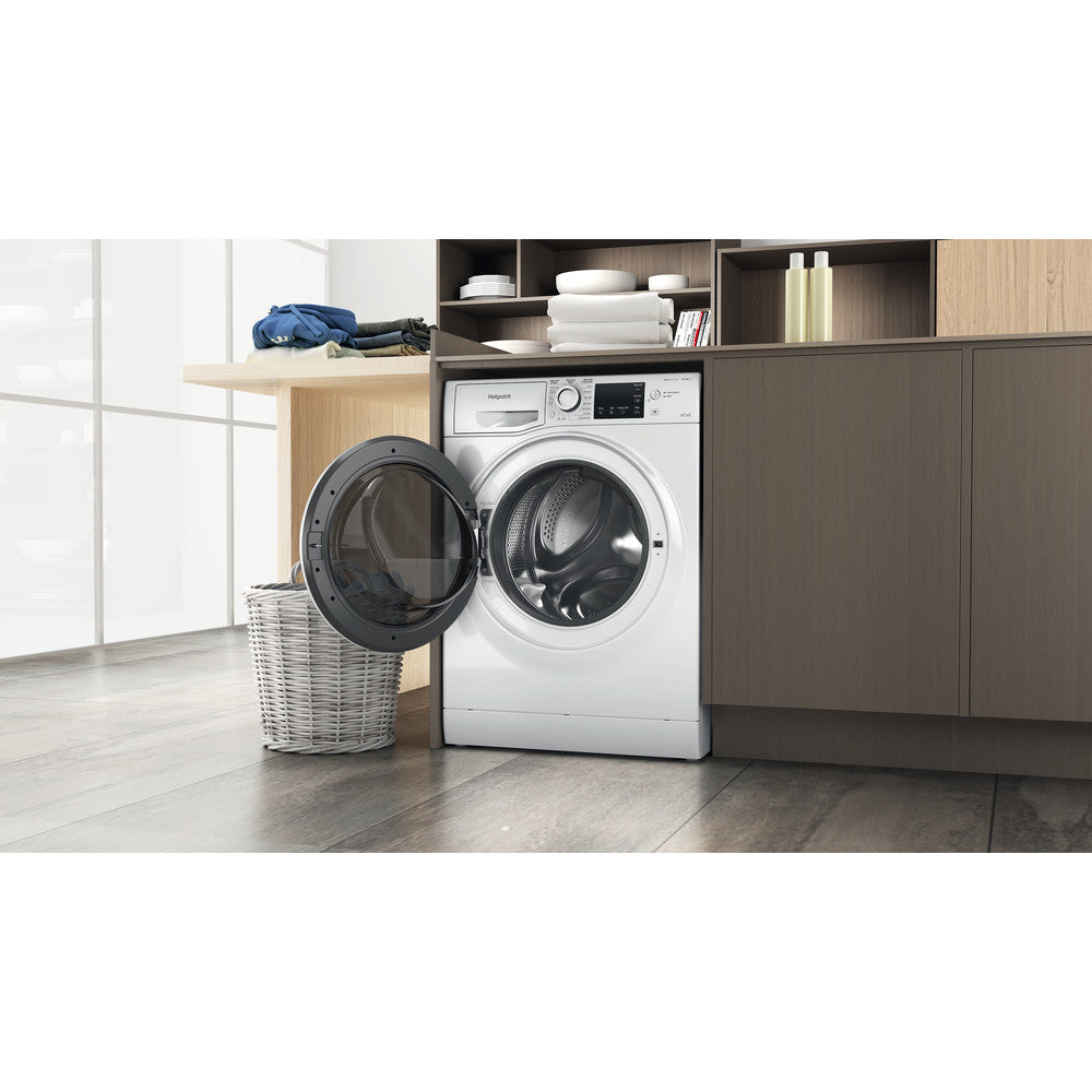 hotpoint-ndb8635wuk-8-6kg-washer-dryer-with-1400-spin-white-1082406368 Hotpoint NDB8635WUK 8+6KG Washer Dryer with 1400 Spin White - Image 14