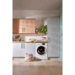 Hotpoint NDB8635WUK 8+6KG Washer Dryer with 1400 Spin White - Image 15