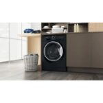 Hotpoint NDB9635BSUK 9+6KG Washer Dryer With 1400 Spin Black - Image 5