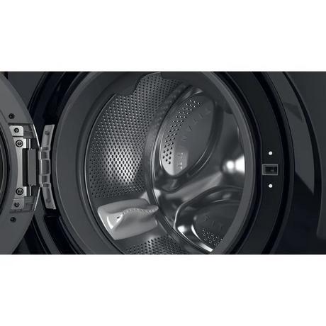 hotpoint-ndb9635bsuk-9-6kg-washer-dryer-with-1400-spin-black-1082406382 Hotpoint NDB9635BSUK 9+6KG Washer Dryer With 1400 Spin Black - Image 9