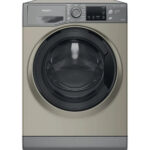 Hotpoint NDB9635GKUK 9+6Kg 1400 Spin Washer Dryer Graphite