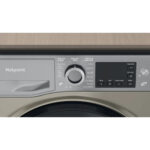 Hotpoint NDB9635GKUK 9+6Kg 1400 Spin Washer Dryer Graphite - Image 3