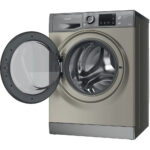Hotpoint NDB9635GKUK 9+6Kg 1400 Spin Washer Dryer Graphite - Image 12