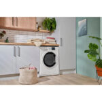 Hotpoint NDB9635WUK 9+6kg 1400 Spin Washer Dryer White - Image 6