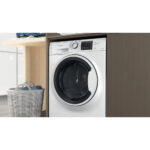 Hotpoint NDB9635WUK 9+6kg 1400 Spin Washer Dryer White - Image 13
