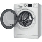 Hotpoint NDB9635WUK 9+6kg 1400 Spin Washer Dryer White - Image 14