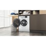 Hotpoint NDBE9635WUK 9+6kg 1400 Spin Washer Dryer White - Image 9