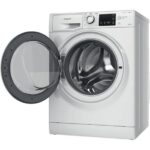 Hotpoint NDBE9635WUK 9+6kg 1400 Spin Washer Dryer White - Image 11