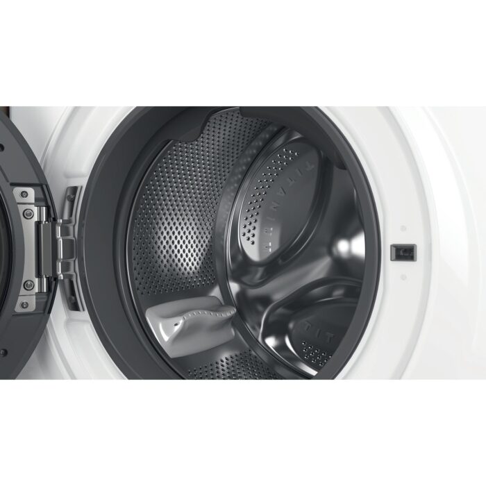 Hotpoint NDD10748DAUK 10+7kg 1400 Spin ActiveCare Freestanding Washer Dryer White - Image 5