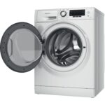 Hotpoint NDD10748DAUK 10+7kg 1400 Spin ActiveCare Freestanding Washer Dryer White - Image 4