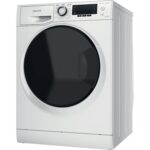 Hotpoint NDD10748DAUK 10+7kg 1400 Spin ActiveCare Freestanding Washer Dryer White - Image 3