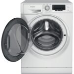 Hotpoint NDD10748DAUK 10+7kg 1400 Spin ActiveCare Freestanding Washer Dryer White - Image 2