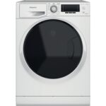 Hotpoint NDD10748DAUK 10+7kg 1400 Spin ActiveCare Freestanding Washer Dryer White