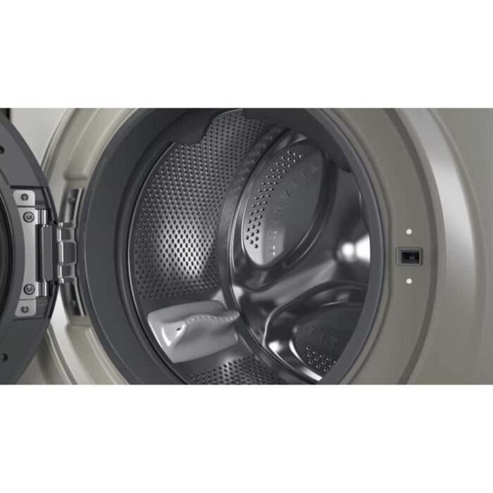 Hotpoint NDD10748GDAUK 10+7kg 1400 Spin Freestanding Washer Dryer Graphite - Image 5