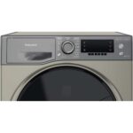 Hotpoint NDD10748GDAUK 10+7kg 1400 Spin Freestanding Washer Dryer Graphite - Image 3