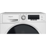 Hotpoint NDD11748DAUK 11+7kg 1400 Spin ActiveCare Freestanding Washer Dryer White - Image 5