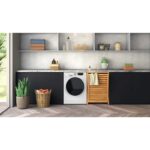 Hotpoint NDD11748DAUK 11+7kg 1400 Spin ActiveCare Freestanding Washer Dryer White - Image 4