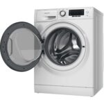 Hotpoint NDD11748DAUK 11+7kg 1400 Spin ActiveCare Freestanding Washer Dryer White - Image 3