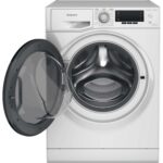 Hotpoint NDD11748DAUK 11+7kg 1400 Spin ActiveCare Freestanding Washer Dryer White - Image 2