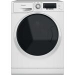Hotpoint NDD11748DAUK 11+7kg 1400 Spin ActiveCare Freestanding Washer Dryer White
